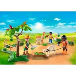 PLAYMOBIL 71251 Alpaka-Wanderung, Konstruktionsspielzeug -Angebote Puppen Welt Store PLAYMOBIL 71251 Alpaka Wanderung Konstruktionsspielzeug@@1888994 2