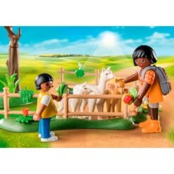 PLAYMOBIL 71251 Alpaka-Wanderung, Konstruktionsspielzeug -Angebote Puppen Welt Store PLAYMOBIL 71251 Alpaka Wanderung Konstruktionsspielzeug@@1888994 3