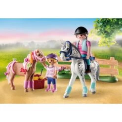 PLAYMOBIL 71259 Country Starter Pack Pferdepflege, Konstruktionsspielzeug -Angebote Puppen Welt Store PLAYMOBIL 71259 Country Starter Pack Pferdepflege Konstruktionsspielzeug@@1889012 32