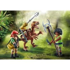 PLAYMOBIL 71264 Dino Rise Deinonychus, Konstruktionsspielzeug -Angebote Puppen Welt Store PLAYMOBIL 71264 Dino Rise Deinonychus Konstruktionsspielzeug@@1889017 32