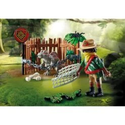 PLAYMOBIL 71265 Dino Rise Spinosaurus-Baby, Konstruktionsspielzeug -Angebote Puppen Welt Store PLAYMOBIL 71265 Dino Rise Spinosaurus Baby Konstruktionsspielzeug@@1889018 32