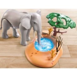 PLAYMOBIL 71294 Wiltopia Spritztour Zum Wasserloch, Konstruktionsspielzeug -Angebote Puppen Welt Store PLAYMOBIL 71294 Wiltopia Spritztour zum Wasserloch Konstruktionsspielzeug@@1889048 3