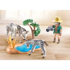 PLAYMOBIL 71295 Wiltopia Unterwegs Mit Der Tierfotografin, Konstruktionsspielzeug -Angebote Puppen Welt Store PLAYMOBIL 71295 Wiltopia Unterwegs mit der Tierfotografin Konstruktionsspielzeug@@1889049 3
