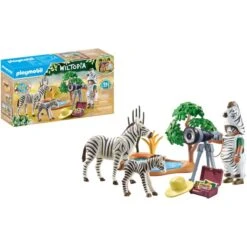 PLAYMOBIL 71295 Wiltopia Unterwegs Mit Der Tierfotografin, Konstruktionsspielzeug -Angebote Puppen Welt Store PLAYMOBIL 71295 Wiltopia Unterwegs mit der Tierfotografin Konstruktionsspielzeug@@1889049 5