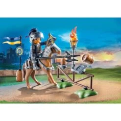 PLAYMOBIL 71297 Novelmore Übungsplatz, Konstruktionsspielzeug 9 PLAYMOBIL 71297 Novelmore Übungsplatz, Konstruktionsspielzeug -Angebote Puppen Welt Store PLAYMOBIL 71297 Novelmore bungsplatz Konstruktionsspielzeug@@1889043 2