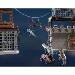 PLAYMOBIL 71298 Novelmore Vs. Burnham Raiders - Turnierarena, Konstruktionsspielzeug -Angebote Puppen Welt Store PLAYMOBIL 71298 Novelmore vs Burnham Raiders Turnierarena Konstruktionsspielzeug@@1889044 11