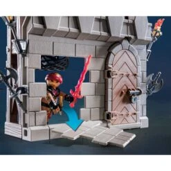 PLAYMOBIL 71298 Novelmore Vs. Burnham Raiders - Turnierarena, Konstruktionsspielzeug -Angebote Puppen Welt Store PLAYMOBIL 71298 Novelmore vs Burnham Raiders Turnierarena Konstruktionsspielzeug@@1889044 12