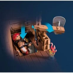 PLAYMOBIL 71298 Novelmore Vs. Burnham Raiders - Turnierarena, Konstruktionsspielzeug -Angebote Puppen Welt Store PLAYMOBIL 71298 Novelmore vs Burnham Raiders Turnierarena Konstruktionsspielzeug@@1889044 4