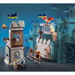 PLAYMOBIL 71298 Novelmore Vs. Burnham Raiders - Turnierarena, Konstruktionsspielzeug -Angebote Puppen Welt Store PLAYMOBIL 71298 Novelmore vs Burnham Raiders Turnierarena Konstruktionsspielzeug@@1889044 5