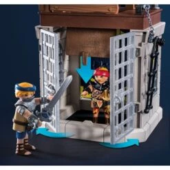 PLAYMOBIL 71298 Novelmore Vs. Burnham Raiders - Turnierarena, Konstruktionsspielzeug -Angebote Puppen Welt Store PLAYMOBIL 71298 Novelmore vs Burnham Raiders Turnierarena Konstruktionsspielzeug@@1889044 6