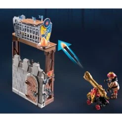 PLAYMOBIL 71298 Novelmore Vs. Burnham Raiders - Turnierarena, Konstruktionsspielzeug -Angebote Puppen Welt Store PLAYMOBIL 71298 Novelmore vs Burnham Raiders Turnierarena Konstruktionsspielzeug@@1889044 7