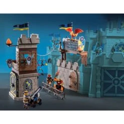 PLAYMOBIL 71298 Novelmore Vs. Burnham Raiders - Turnierarena, Konstruktionsspielzeug -Angebote Puppen Welt Store PLAYMOBIL 71298 Novelmore vs Burnham Raiders Turnierarena Konstruktionsspielzeug@@1889044 9