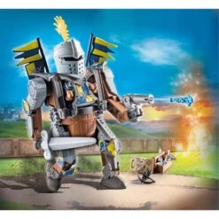 PLAYMOBIL 71300 Novelmore Kampfroboter, Konstruktionsspielzeug 11 PLAYMOBIL 71300 Novelmore Kampfroboter, Konstruktionsspielzeug -Angebote Puppen Welt Store PLAYMOBIL 71300 Novelmore Kampfroboter Konstruktionsspielzeug@@1889046 2