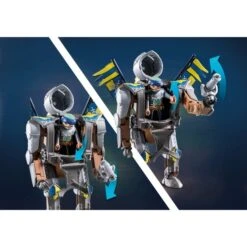 PLAYMOBIL 71300 Novelmore Kampfroboter, Konstruktionsspielzeug 13 PLAYMOBIL 71300 Novelmore Kampfroboter, Konstruktionsspielzeug -Angebote Puppen Welt Store PLAYMOBIL 71300 Novelmore Kampfroboter Konstruktionsspielzeug@@1889046 4