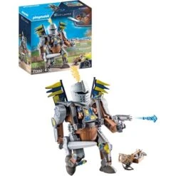 PLAYMOBIL 71300 Novelmore Kampfroboter, Konstruktionsspielzeug 15 PLAYMOBIL 71300 Novelmore Kampfroboter, Konstruktionsspielzeug -Angebote Puppen Welt Store PLAYMOBIL 71300 Novelmore Kampfroboter Konstruktionsspielzeug@@1889046 6