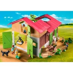 PLAYMOBIL 71304 Country Großer Bauernhof, Konstruktionsspielzeug -Angebote Puppen Welt Store PLAYMOBIL 71304 Country Gro er Bauernhof Konstruktionsspielzeug@@1889047 3