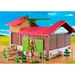 PLAYMOBIL 71304 Country Großer Bauernhof, Konstruktionsspielzeug -Angebote Puppen Welt Store PLAYMOBIL 71304 Country Gro er Bauernhof Konstruktionsspielzeug@@1889047 4