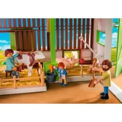 PLAYMOBIL 71304 Country Großer Bauernhof, Konstruktionsspielzeug -Angebote Puppen Welt Store PLAYMOBIL 71304 Country Gro er Bauernhof Konstruktionsspielzeug@@1889047 5