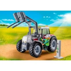 PLAYMOBIL 71305 Country Großer Traktor, Konstruktionsspielzeug -Angebote Puppen Welt Store PLAYMOBIL 71305 Country Gro er Traktor Konstruktionsspielzeug@@1889111 2