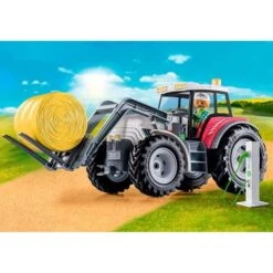 PLAYMOBIL 71305 Country Großer Traktor, Konstruktionsspielzeug -Angebote Puppen Welt Store PLAYMOBIL 71305 Country Gro er Traktor Konstruktionsspielzeug@@1889111 3