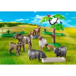 PLAYMOBIL 71307 Country Bauernhoftiere, Konstruktionsspielzeug -Angebote Puppen Welt Store PLAYMOBIL 71307 Country Bauernhoftiere Konstruktionsspielzeug@@1889113 2