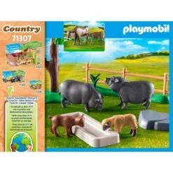 PLAYMOBIL 71307 Country Bauernhoftiere, Konstruktionsspielzeug -Angebote Puppen Welt Store PLAYMOBIL 71307 Country Bauernhoftiere Konstruktionsspielzeug@@1889113 5