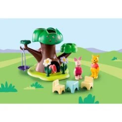 PLAYMOBIL 71316 1.2.3 & Disney: Winnies & Ferkels Baumhaus, Konstruktionsspielzeug 10 PLAYMOBIL 71316 1.2.3 & Disney: Winnies & Ferkels Baumhaus, Konstruktionsspielzeug -Angebote Puppen Welt Store PLAYMOBIL 71316 1 2 3 Disney Winnies Ferkels Baumhaus Konstruktionsspielzeug@@1889189 3