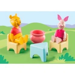 PLAYMOBIL 71316 1.2.3 & Disney: Winnies & Ferkels Baumhaus, Konstruktionsspielzeug 12 PLAYMOBIL 71316 1.2.3 & Disney: Winnies & Ferkels Baumhaus, Konstruktionsspielzeug -Angebote Puppen Welt Store PLAYMOBIL 71316 1 2 3 Disney Winnies Ferkels Baumhaus Konstruktionsspielzeug@@1889189 5