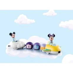 PLAYMOBIL 71320 1.2.3 & Disney: Mickys & Minnies Wolkenzug, Konstruktionsspielzeug -Angebote Puppen Welt Store PLAYMOBIL 71320 1 2 3 Disney Mickys Minnies Wolkenzug Konstruktionsspielzeug@@1889193 6