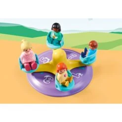 PLAYMOBIL 71324 1.2.3 Zahlenkarussell, Konstruktionsspielzeug -Angebote Puppen Welt Store PLAYMOBIL 71324 1 2 3 Zahlenkarussell Konstruktionsspielzeug@@1889197 4