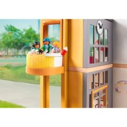 PLAYMOBIL 71327 City Life Große Schule, Konstruktionsspielzeug -Angebote Puppen Welt Store PLAYMOBIL 71327 City Life Gro e Schule Konstruktionsspielzeug@@1889116 5