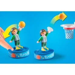 PLAYMOBIL 71328 City Life Anbau Turnhalle, Konstruktionsspielzeug -Angebote Puppen Welt Store PLAYMOBIL 71328 City Life Anbau Turnhalle Konstruktionsspielzeug@@1889117 4