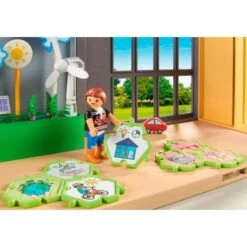PLAYMOBIL 71331 City Life Anbau Klimakunde, Konstruktionsspielzeug -Angebote Puppen Welt Store PLAYMOBIL 71331 City Life Anbau Klimakunde Konstruktionsspielzeug@@1889132 4