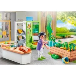 PLAYMOBIL 71333 City Life Schulkiosk, Konstruktionsspielzeug 7 PLAYMOBIL 71333 City Life Schulkiosk, Konstruktionsspielzeug -Angebote Puppen Welt Store PLAYMOBIL 71333 City Life Schulkiosk Konstruktionsspielzeug@@1889138 2