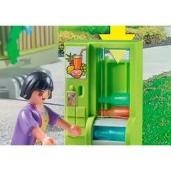PLAYMOBIL 71333 City Life Schulkiosk, Konstruktionsspielzeug 8 PLAYMOBIL 71333 City Life Schulkiosk, Konstruktionsspielzeug -Angebote Puppen Welt Store PLAYMOBIL 71333 City Life Schulkiosk Konstruktionsspielzeug@@1889138 3