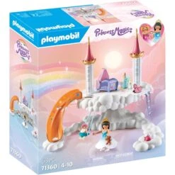 PLAYMOBIL 71360 Princess Magic Himmlische Babywolke, Konstruktionsspielzeug