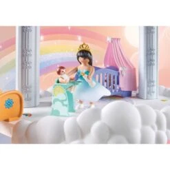 PLAYMOBIL 71360 Princess Magic Himmlische Babywolke, Konstruktionsspielzeug -Angebote Puppen Welt Store PLAYMOBIL 71360 Princess Magic Himmlische Babywolke Konstruktionsspielzeug@@1889160 3
