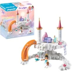 PLAYMOBIL 71360 Princess Magic Himmlische Babywolke, Konstruktionsspielzeug -Angebote Puppen Welt Store PLAYMOBIL 71360 Princess Magic Himmlische Babywolke Konstruktionsspielzeug@@1889160 4