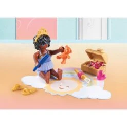 PLAYMOBIL 71362 Princess Magic Himmlische Pyjamaparty, Konstruktionsspielzeug -Angebote Puppen Welt Store PLAYMOBIL 71362 Princess Magic Himmlische Pyjamaparty Konstruktionsspielzeug@@1889162 4