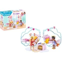 PLAYMOBIL 71362 Princess Magic Himmlische Pyjamaparty, Konstruktionsspielzeug -Angebote Puppen Welt Store PLAYMOBIL 71362 Princess Magic Himmlische Pyjamaparty Konstruktionsspielzeug@@1889162 5