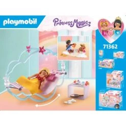 PLAYMOBIL 71362 Princess Magic Himmlische Pyjamaparty, Konstruktionsspielzeug -Angebote Puppen Welt Store PLAYMOBIL 71362 Princess Magic Himmlische Pyjamaparty Konstruktionsspielzeug@@1889162 7