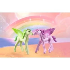 PLAYMOBIL 71363 Princess Magic Himmlischer Ausflug Mit Pegasusfohlen, Konstruktionsspielzeug -Angebote Puppen Welt Store PLAYMOBIL 71363 Princess Magic Himmlischer Ausflug mit Pegasusfohlen Konstruktionsspielzeug@@1889163 3