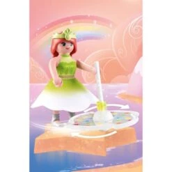PLAYMOBIL 71364 Princess Magic Himmlischer Regenbogenkreisel Mit Prinzessin, Konstruktionsspielzeug -Angebote Puppen Welt Store PLAYMOBIL 71364 Princess Magic Himmlischer Regenbogenkreisel mit Prinzessin Konstruktionsspielzeug@@1889164 2