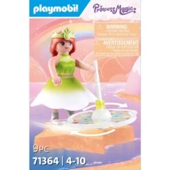 PLAYMOBIL 71364 Princess Magic Himmlischer Regenbogenkreisel Mit Prinzessin, Konstruktionsspielzeug -Angebote Puppen Welt Store PLAYMOBIL 71364 Princess Magic Himmlischer Regenbogenkreisel mit Prinzessin Konstruktionsspielzeug@@1889164 5