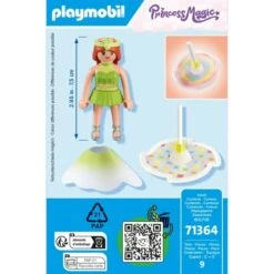 PLAYMOBIL 71364 Princess Magic Himmlischer Regenbogenkreisel Mit Prinzessin, Konstruktionsspielzeug -Angebote Puppen Welt Store PLAYMOBIL 71364 Princess Magic Himmlischer Regenbogenkreisel mit Prinzessin Konstruktionsspielzeug@@1889164 6