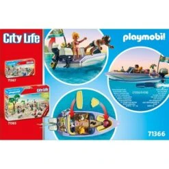 PLAYMOBIL 71366 City Life Hochzeitsreise, Konstruktionsspielzeug -Angebote Puppen Welt Store PLAYMOBIL 71366 City Life Hochzeitsreise Konstruktionsspielzeug@@1888865 10
