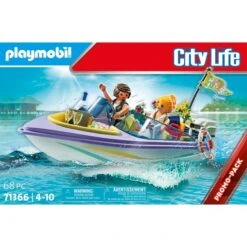 PLAYMOBIL 71366 City Life Hochzeitsreise, Konstruktionsspielzeug -Angebote Puppen Welt Store PLAYMOBIL 71366 City Life Hochzeitsreise Konstruktionsspielzeug@@1888865 9