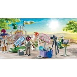 PLAYMOBIL 71367 City Life Hochzeits Fotobox, Konstruktionsspielzeug -Angebote Puppen Welt Store PLAYMOBIL 71367 City Life Hochzeits Fotobox Konstruktionsspielzeug@@1888866 3