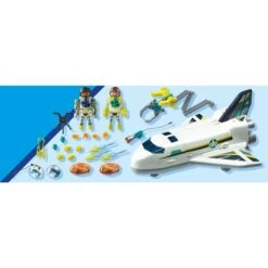 PLAYMOBIL 71368 Space-Shuttle Auf Mission, Konstruktionsspielzeug 25 PLAYMOBIL 71368 Space-Shuttle Auf Mission, Konstruktionsspielzeug -Angebote Puppen Welt Store PLAYMOBIL 71368 Space Shuttle auf Mission Konstruktionsspielzeug@@1888867 10
