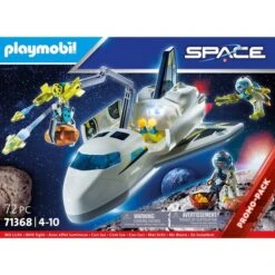 PLAYMOBIL 71368 Space-Shuttle Auf Mission, Konstruktionsspielzeug 28 PLAYMOBIL 71368 Space-Shuttle Auf Mission, Konstruktionsspielzeug -Angebote Puppen Welt Store PLAYMOBIL 71368 Space Shuttle auf Mission Konstruktionsspielzeug@@1888867 13